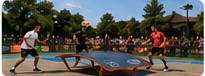 ACT Teqball Açılış Turnuvası etkinlik fotoğrafı 4