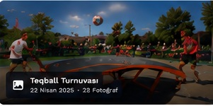 Teqball Turnuvası