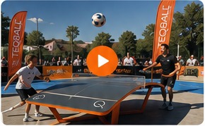 ACT Projesi Teqball tanıtım videosu ön izlemesi