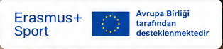Erasmus+ Sport Avrupa Birliği tarafından desteklenmektedir