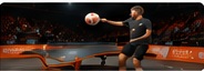 Teqball etkinliği