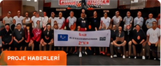ACT Projesi açılış toplantısı