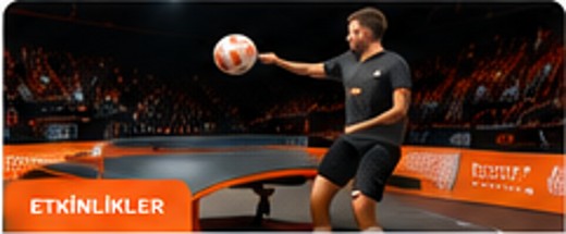 Teqball etkinliği