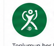 Be Active Association logosu