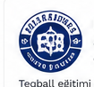 İstanbul Teqball Academy logosu